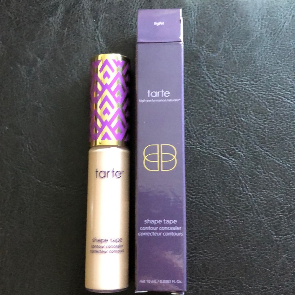 Tarte light shape tape